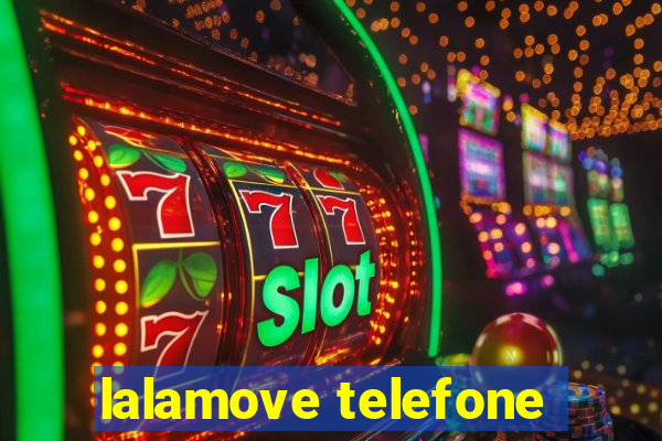 lalamove telefone